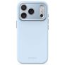 Decoded AntiMicrobial iPhone 18 Pro Max Siliconen MagSafe Hoesje Backcover - Eucayptus