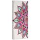 Mobigear Design iPhone 12 Hoesje Bookcase Portemonnee - Mandala