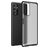 Mobigear Shockproof Samsung Galaxy A82 5G Hoesje Hardcase Backcover Shockproof - Zwart