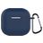 Mobigear Colors Apple AirPods 4 Hoesje Flexibel Siliconen - Blauw