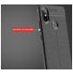 Mobigear Luxury Xiaomi Mi 8 SE Hoesje Flexibel TPU Backcover - Grijs