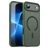Mobigear Shockproof iPhone Air MagSafe Hoesje Hardcase Backcover - Olive Green