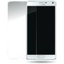 Mobilize Samsung Galaxy Note 4 Glazen Screenprotector - Case Friendly