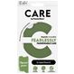 CARE by PanzerGlass Fashionable iPhone 16 Siliconen MagSafe Hoesje Backcover - Groen