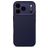 Decoded iPhone 17 Pro Siliconen Hoesje Backcover - True Navy