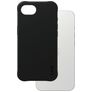 CARE by PanzerGlass Fashionable iPhone 17e Siliconen Hoesje Backcover - Samba Black