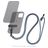 Mobilize Lanyard Universeel Verstelbaar Telefoonkoord - Blauw