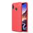 Mobigear Luxury Huawei Nova 3 Hoesje Flexibel TPU Backcover - Rood