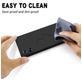 Mobigear Colors OPPO A98 Siliconen Hoesje Backcover - Zwart