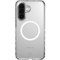 ITSKINS Level 2 HybridMagClear R Doorzichtig Samsung Galaxy A37 MagSafe Hoesje Hardcase Backcover Shockproof - Transparant