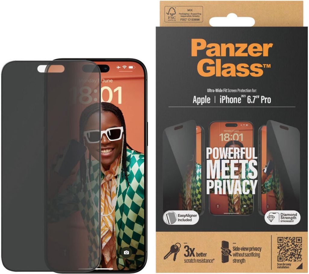 SPIGEN Privacyglas Voor IPhone 16 Pro Max Schermbeschermer Voor Apple Iphone 16 Pro Max Transparant 146465392 SPIGEN Privacyglas Voor IPhone 16 Pro Max Schermbeschermer Voor Apple Iphone 16 Pro Max Transparant 146465392