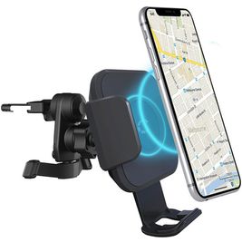 Cygnett Race Telefoonhouder Auto - Zwart Universeel