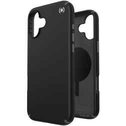 Speck Presidio2 Pro iPhone 16 Plus MagSafe Hoesje Hardcase Backcover Shockproof - Zwart