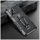 Mobigear Armor Shockproof Case Ring Gray Samsung Galaxy A52