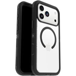 OtterBox Defender Pro XT iPhone 17 Pro Max MagSafe Hoesje Hardcase Backcover Shockproof - Zwart