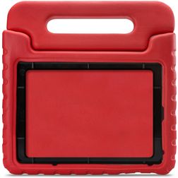 Xccess Kids Guard iPad Pro 11 Inch (2024) Kinder Tablethoes met Handvat - Rood