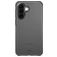 ITSKINS Level 2 SpectrumClear R Samsung Galaxy A37 Hoesje Flexibel TPU Backcover Shockproof - Smoke