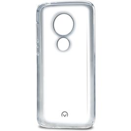 Mobilize Gelly Doorzichtig Motorola Moto E5 Play Hoesje Flexibel TPU Backcover - Transparant