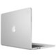 Speck Smartshell MacBook Air 13 Inch (2022-2025) Hoes Hardshell Laptopcover MacBook Case - Transparant - Model A2681 / A3113 / A3240