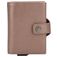 Valenta Card Case Plus Pasjeshouder - 8 Pasjes - Metallic Copper