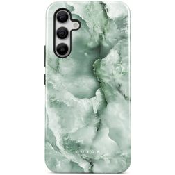 Burga Tough Samsung Galaxy A55 Hoesje Hardcase Backcover Shockproof - Pistachio Cheesecake