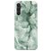 Burga Tough Samsung Galaxy A25 Hoesje Hardcase Backcover Shockproof - Pistachio Cheesecake