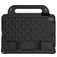 Mobigear Diamond iPad 5 (2017) Kinder Tablethoes met Handvat - Zwart