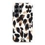 MIO Samsung Galaxy S25 Ultra MagSafe Hoesje Hardcase Backcover - Leopard