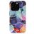 MIO iPhone 16 Pro MagSafe Hoesje Hardcase Backcover - Flowers