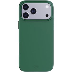 Tech21 EvoLite iPhone 17 Pro Max MagSafe Hoesje Flexibel TPU Backcover Shockproof - Quantum Green
