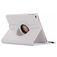 Mobigear DuoStand iPad Mini 5 (2019) Hoes Draaibare Bookcase - Wit