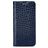 Mobilize Premium Gelly Samsung Galaxy A3 (2017) Hoesje Bookcase Portemonnee - Blauw