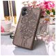 Mobigear Butterfly Samsung Galaxy A05 Hoesje Bookcase Portemonnee - Grijs