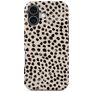 Burga Tough iPhone 17 MagSafe Hoesje Hardcase Backcover Shockproof - Almond Latte