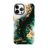 MIO iPhone 13 Pro MagSafe Hoesje Hardcase Backcover - Green Marble