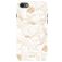 MIO iPhone SE (2022) MagSafe Hoesje Hardcase Backcover - White Roses