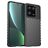 Mobigear Groove Xiaomi 13 Pro Hoesje Flexibel TPU Backcover - Zwart