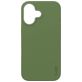 CARE by PanzerGlass Fashionable iPhone 16 Siliconen MagSafe Hoesje Backcover - Groen