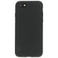 Mobiparts iPhone 8 Siliconen Hoesje Backcover - Zwart
