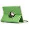 Mobigear DuoStand iPad Air 2 (2014) Hoes Draaibare Bookcase - Groen
