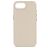 Decoded iPhone 17e Hoesje Echt Leer Backcover Shockproof - Clay