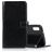 Mobigear Wallet Samsung Galaxy A10 Hoesje Bookcase Portemonnee - Zwart