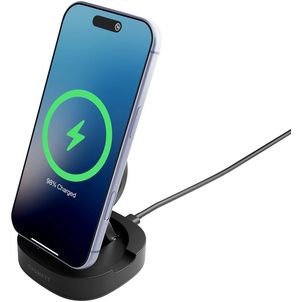 Cygnett Chargebase MagSafe 1 Meter 25W - Zwart