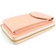 Antonio Fonzo Crossbody Telefoontasje - Small - Salmon Pink