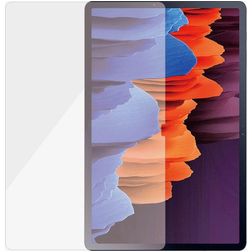 PanzerGlass Edge to Edge Samsung Galaxy Tab S7 Plus Glazen Screenprotector - Case Friendly