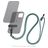 Mobilize Lanyard Universeel Verstelbaar Telefoonkoord - Mint Green