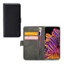 Mobilize Classic Gelly Wallet Samsung Galaxy Xcover Pro Hoesje Bookcase Portemonnee - Zwart
