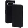 Mobiparts Classic Wallet Google Pixel 10 Pro XL Hoesje Bookcase - Zwart