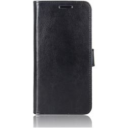 Mobigear Wallet Nokia 1.3 Hoesje Bookcase Portemonnee - Zwart