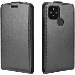 Mobigear Google Pixel 4a 5G Hoesje Flipcase - Zwart